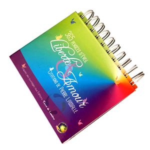 2021 Calendrier mignon Calendrier d'impression Calendrier Impression personnalisée - Product Image 2