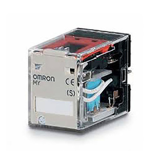 Relé Intermedio Serie MY2N a Buen Precio, Relé MY2N-D2-GS/MY2N-CR-GS/MY2N-D2 - Product Image 4