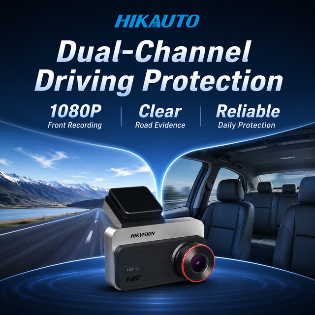 C200S 2MP Dash Cam Car Camera 2 Channel Front And Rear Mirror Car Camera Night Vision Dash Cam 2MP