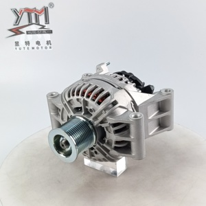 Alternateur YTM BO204 24V 115A pour Caterpillar C6.6 OE 0124655076 0124655162 WAI 301N20292Z Remplacement robuste de type <span class=keywords><strong>Bosch</strong></span> - Product Image 6