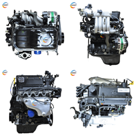 Pièces d'auto de haute qualité 4 cylindres 1.1L G4HC G4HD G4HG ensemble de bloc long de moteur pour Hyundai