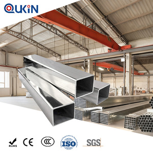 <span class=keywords><strong>Tube</strong></span> rectangulaire en acier inoxydable poli sans soudure 21mm-40mm Grade 304 - Product Image 1