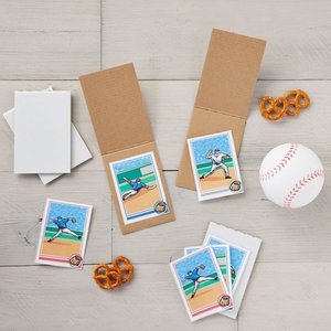 थोक में 4.5x3 के लिए नालीदार गत्ता आस्तीन बेसबॉल ट्रेडिंग कार्ड संरक्षक भंडारण - Product Image 5