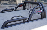 Barre de toit sport pour accessoires extérieurs de voiture L200 Triton Hilux Ranger Dmax Navara Great Wall Poer Cannon Gladiator Tacoma Truck
