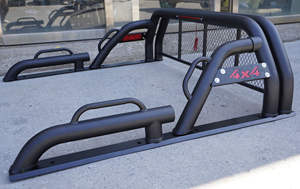 Accessorio esterno per auto Roll sport bar per <span class=keywords><strong>L200</strong></span> Triton hilux ranger dmax navara greawall poer cannon Gladiator Tacoma truck - Product Image 3