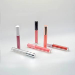 Gloss à lèvres liquide végétalien à prix avantageux, hydratant, longue tenue, haute pigmentation, brillant et pailleté, pour les cadeaux de fête, boîte cadeau, prise en charge de l'ODM - Product Image 6