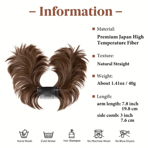 Nouvelles Tendances : <span class=keywords><strong>Chignon</strong></span> Synthétique Effet Coiffure Désordonnée pour Femme, Vente en Gros, Postiches et Extensions <span class=keywords><strong>de</strong></span> Cheveux - Product Image 3