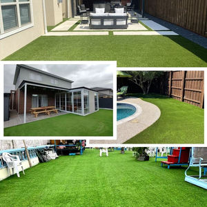 Césped Sintético para Todas las Estaciones |   Césped <span class=keywords><strong>Artificial</strong></span> para Jardín, Patio Trasero, <span class=keywords><strong>Terraza</strong></span>, Balcón, Azotea y Piscina - Product Image 3