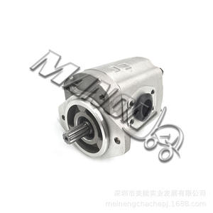 ปั๊มไฮดรอลิกโตโยต้า ปั๊มเกียร์ 67110-36840-71 1 สเตจ สำหรับอะไหล่รถยก - Product Image 4