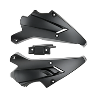 Protecteur de pan de ventre pour Kawasaki Z900 2017-2019 2020-2024 couvercle de châssis de Protection de cadre inférieur de becquet de moteur de moto