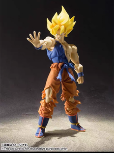 SHF nuova Action Figure personalizzata in PVC collezione <span class=keywords><strong>di</strong></span> draghi congelati ha risvegliato il buco nero modello in scala 1:12 14 anni fantastico giocattolo - Product Image 5