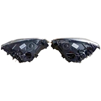 Kit de carrosserie de vente chaude Convient pour BMW Série 7 F01 F02 mise à niveau des phares LED de haute qualité