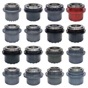 Pièces détachées pour excavatrice ZX240-3 <span class=keywords><strong>Zx200</strong></span>-<span class=keywords><strong>1</strong></span> <span class=keywords><strong>ZX200</strong></span> 9233687 9233688 Boîte de vitesses de déplacement - Product Image 4