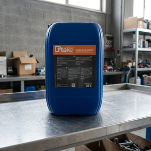 TTAKE Limpiador y Lavador de Metales Líquido Azul 20 Litros para Metales Sensibles - Product Image 2