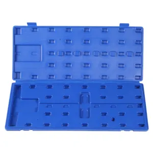 Boîte de rangement en plastique pour indicateur de profondeur, pièces de rechange, outils, 200 pièces, 300mm
