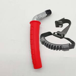 Herramienta de coche con mango de soporte de vehículo de seguridad ajustable de fábrica OLF, adecuada para ancianos y asistencia, Ayuda de pie automotriz - Product Image 4