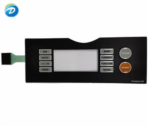 Tùy Chỉnh Kim Loại Dome Bảng Điều Chỉnh Màng Lớp Phủ Mạch Mormembrane Bàn Phím Màng Bảng Điều Chỉnh Samsung Lò Vi Sóng - Product Image 3