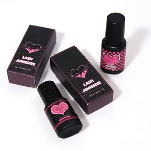 New Arrival the Latest Date Fast Dry False Eyelash Extension <b>Glue</b> Private Label Clear Black White Eyelash <b>Glue</b> - Product Image 5