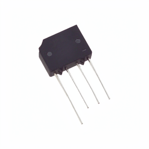 3N259-M4/51 Diodes Manufacturer Channel Components Electronic 4-SIP, KBPM - Product Image 1