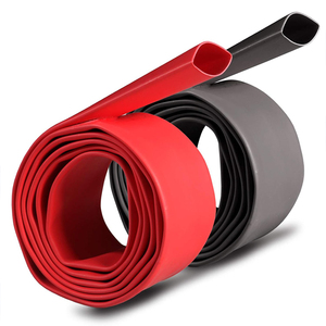 Fundas Termocontraíbles de PVC Blanco con Adhesivo para Cables, Materiales de Alto Voltaje, Termocontraíbles para Aplicaciones de Bajo Voltaje - Product Image 6