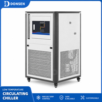 Controlador de Temperatura de Precisión para Circulador de Baja Temperatura Directo de Fábrica -40°C ℃   Sistema de Refrigeración para Laboratorio