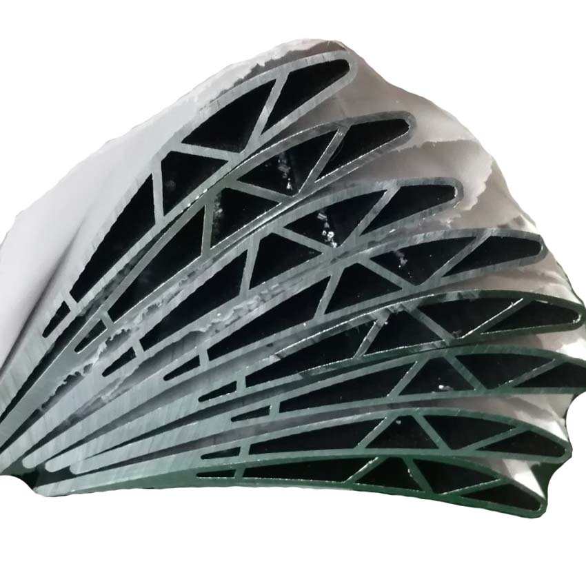 Lame d'éolienne verticale en Extrusion d'aluminium, élément en promotion