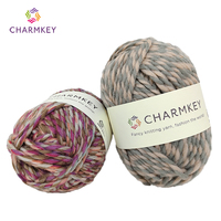 Wholesale Acrylic Wool Yarn Chunky Wool Rug Yarn Wool Yarn Crochet for Knitting