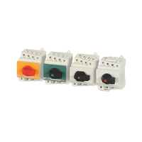 Interrupteur Isolateur PV DC Modulaire 3.5P à Largeur Personnalisable avec Logo OEM, Convivial pour les Projets Photovoltaïques