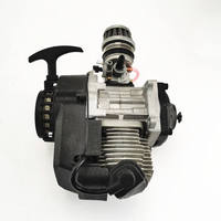 Kit Moteur 2 Temps à Démarrage Manuel Personnalisé 40-6 44-6 49cc pour Mini Moto, VTT, Quad, Buggy - Vente en Gros Usine, Compatible 50cc