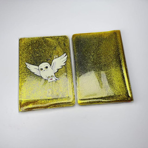 Bìa cứng mang nhãn hiệu phim hoạt hình Cuốn Sách Nhỏ PU tùy chỉnh văn phòng khâu Dễ thương Máy tính xách tay tùy chỉnh Shaker Nhật Ký máy tính xách tay B5 A6 với logo - Product Image 6