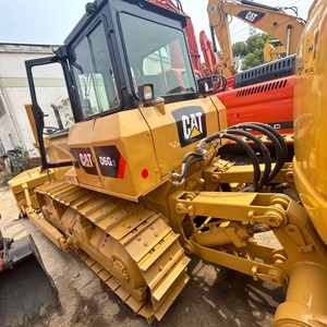 รถดันดิน CAT D6G มือสอง คุณภาพสูง ราคาถูก พร้อมริปเปอร์ สำหรับงานก่อสร้างถนน สภาพดี ขายราคาประหยัด - Product Image 4