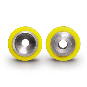 ล้อเย็บอย่างแม่นยำสำหรับเครื่องติดกาวกึ่งอัตโนมัติและเย็บลูกกลิ้งทั่งทนทาน - Product Image 1