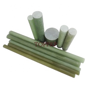 Barre en fibre de verre avec résine époxy isolante haute tension - Product Image 1