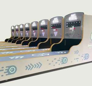 Nouveau design String Mini <span class=keywords><strong>Bowling</strong></span> Alley Equipment String Pinsetter Same Highway 66 à vendre avec un <span class=keywords><strong>prix</strong></span> favorable - Product Image 4