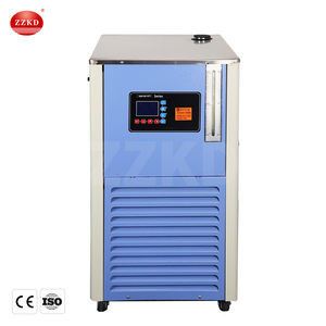 Low Temperature Air-Cooled Plunge Tub with Chiller <b>Heater</b> 220V Core Motor and Pump Components - Product Image 3