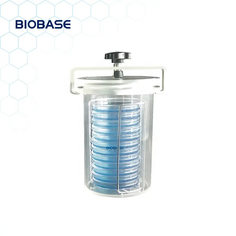 Biobase China Anaërobe Jar Voor Microbiologie Anaërobe Jar Roestvrij Anaërobe Jar Voor Laboratorium