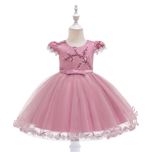 Robe pour bébé fille 2020, dernier style, vente en gros pour les âges de 12 mois à 24 mois - Product Image 1