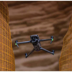 กล้องโดรนมืออาชีพ Mavic 3 Pro (RC) UAV สูงสุด43S เวลาบิน4/3 - Product Image 3