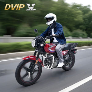 ZonSen CGP150cc Street Bike motociclista nuovo Design 4 tempi raffreddato ad aria Off-Road assorbimento degli urti idraulico <span class=keywords><strong>per</strong></span> la guida urbana - Product Image 6