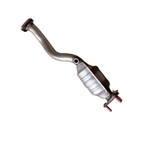 Convertidor catalítico de tres vías montado en la parte trasera de acero para Honda Fit 1.5L 2008-2014. - Product Image 2