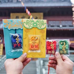 Bolsita de Oración de Moda, Bolsita de la Suerte, Colgantes de la Buena Suerte, Omamori, Estilo Japonés - Product Image 3