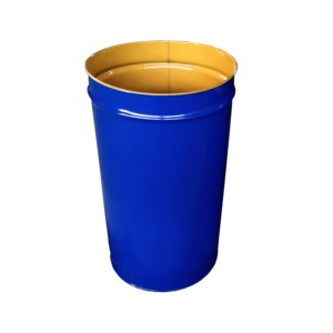Prix du fût à huile de 220 L, fûts <span class=keywords><strong>en</strong></span> acier coniques, fût à vendre, 210 litres, 55 gallons - Product Image 1