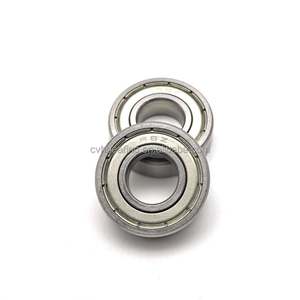 Rodamiento de Bolas en Miniatura de 1/2 x 9/8 x 5/16 Pulgadas R8ZZ R8-2RS 12.7*28.575*7.938 mm Rodamiento de Pulgadas con Doble Sellado R8Z - Product Image 4