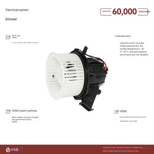 Reemplazo del mercado de accesorios del motor del ventilador OEM para el motor del ventilador del coche para <span class=keywords><strong>SUV</strong></span> 1KD820015A - Product Image 2
