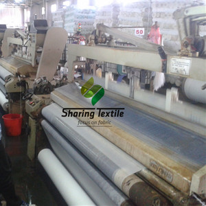 Rất Nhiều Cổ Phiếu 180gsm Dày Grapery Hai <span class=keywords><strong>Polyester</strong></span> <span class=keywords><strong>Elastane</strong></span> 4 Cách Căng Spandex Nặng Voan Phụ Nữ Phù Hợp Với Vải - Product Image 6