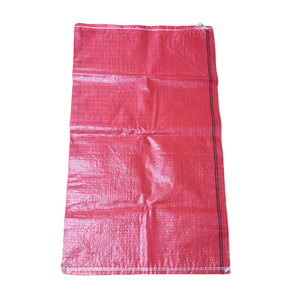 Sacos de Papel de 25 kg, 50 kg, 100 kg, Sacos de Polipropileno Tejido para Empacar Arroz, Maíz, Patatas, Granos de Café - Product Image 1