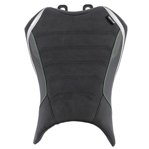 Cojín de asiento individual para motocicleta XXUN para <span class=keywords><strong>Kawasaki</strong></span> <span class=keywords><strong>Ninja</strong></span> <span class=keywords><strong>1000</strong></span> 2017-2019 1000SX 2020-2023 ABS 2024 1100SX <span class=keywords><strong>SE</strong></span> ABS 2025 - Product Image 3