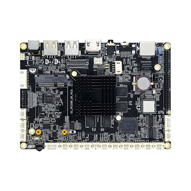 Android Embedded RK3288 Motherboard Smart Control PCB with LCD Display Driver for Vending Kiosk Machine Rockchip Chipset
