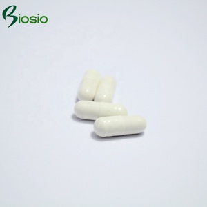 อาหารเสริมแบบแคปซูลแข็ง B6วิตามินเมลาโทนินได้รับการรับรองจาก GMP - Product Image 1