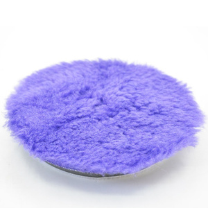 3/5/6 Inch Heavy Cut Wool <b>Polishing</b> Pads <b>Car</b> Pad <b>Polishing</b> Pad - Product Image 6